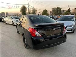 نیسان ڤێرسا